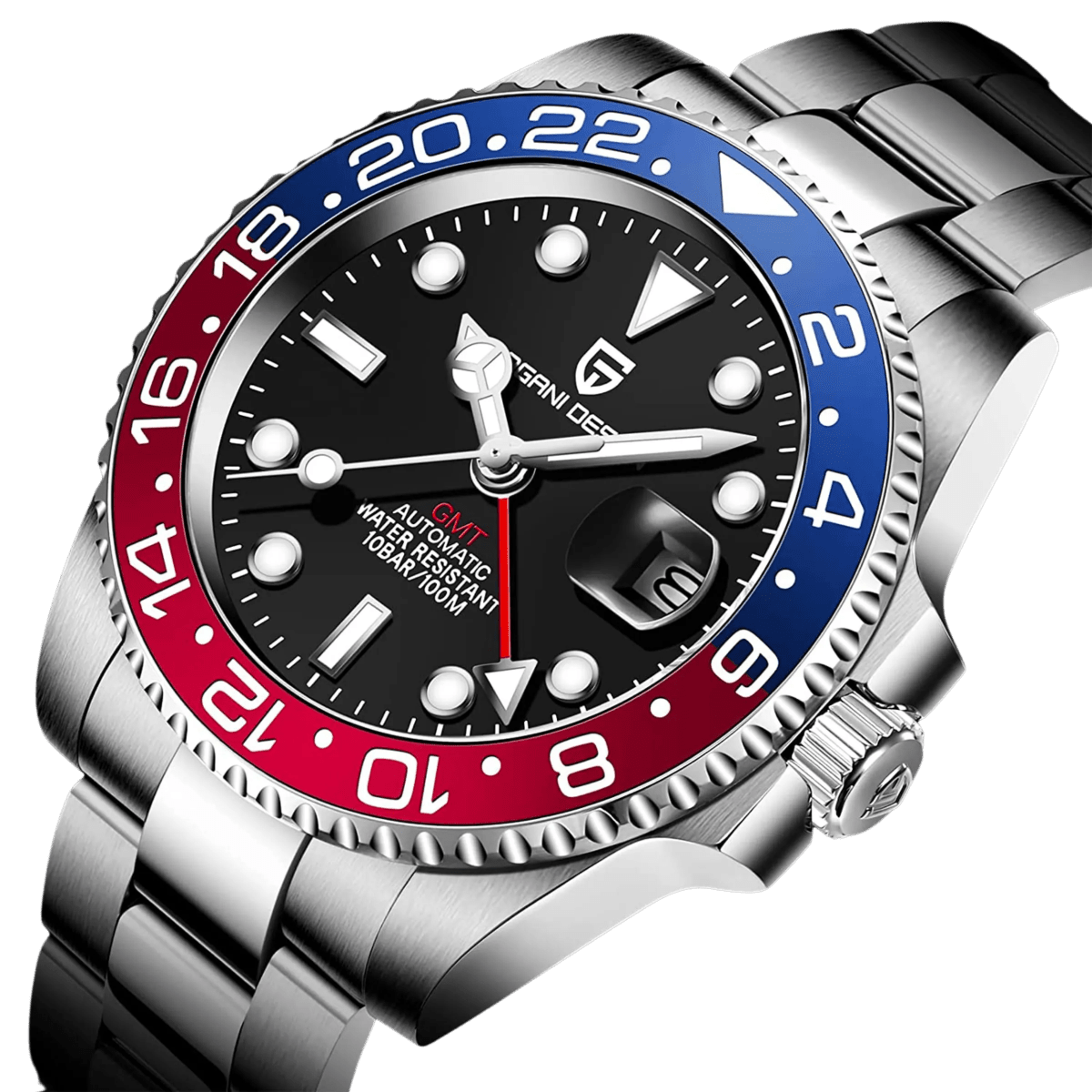 GMT's Blue Red - Image 15