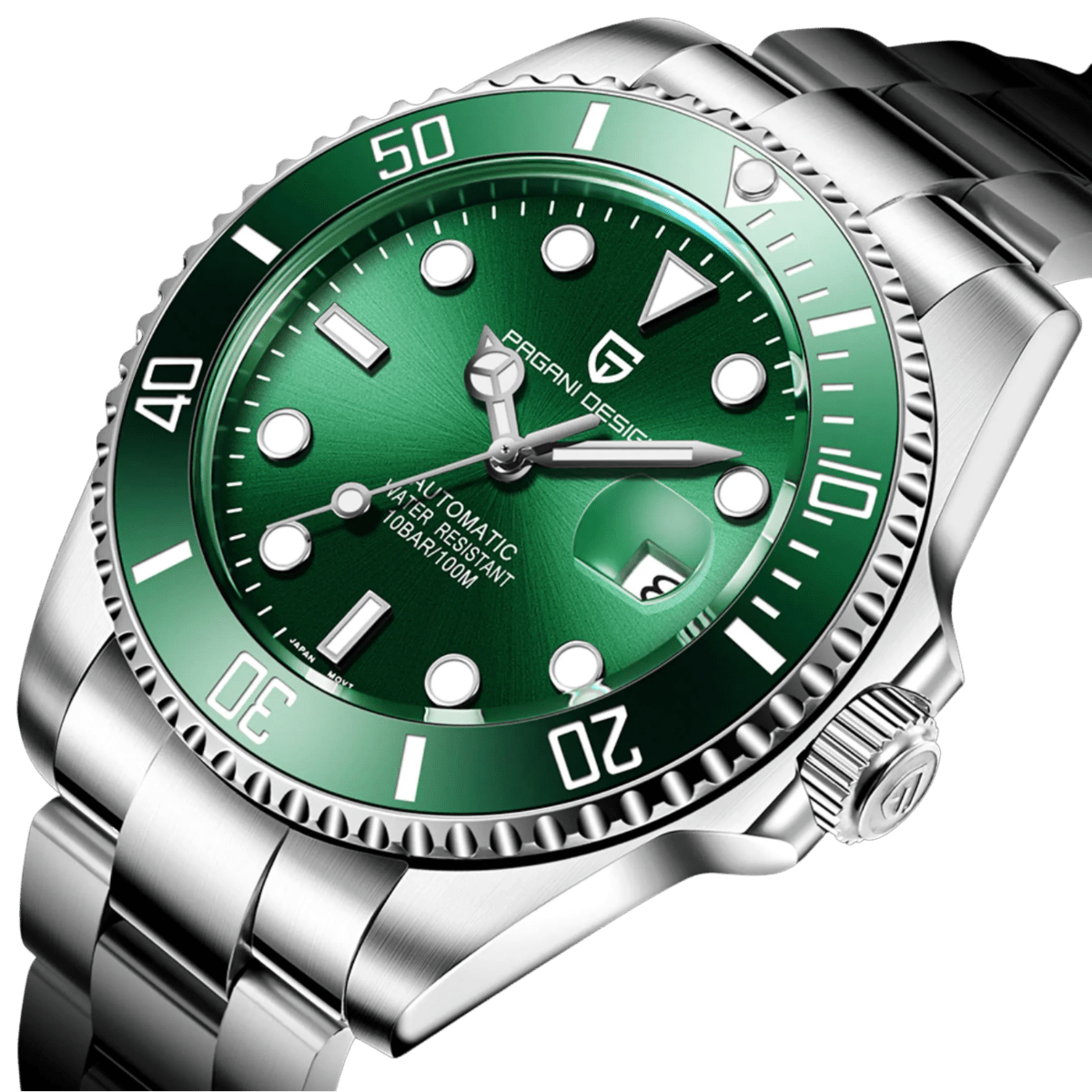 Diving All Green - Image 2