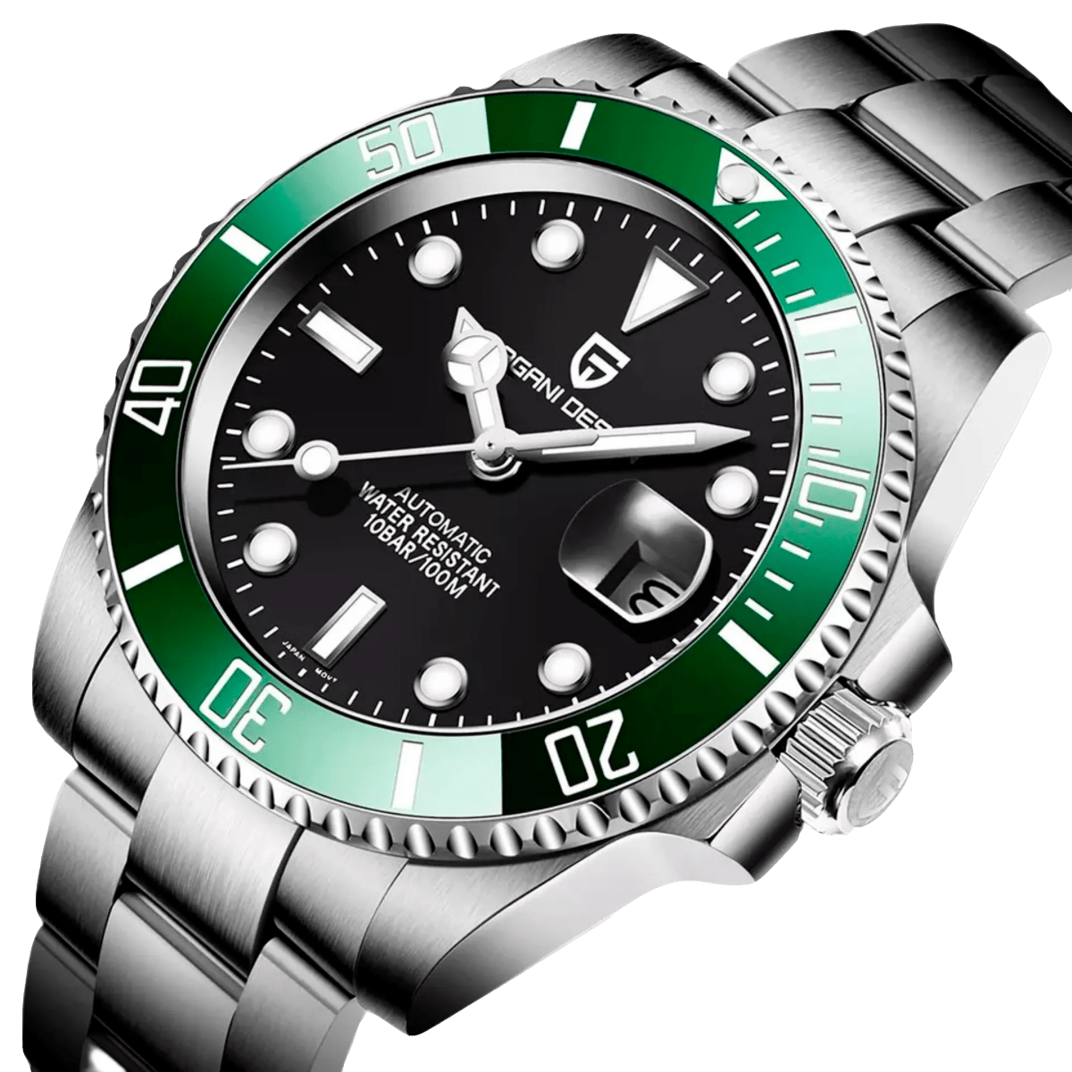 Diving Green - Image 2