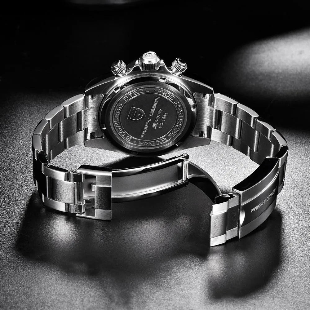 Chronograph DN Black - Image 6