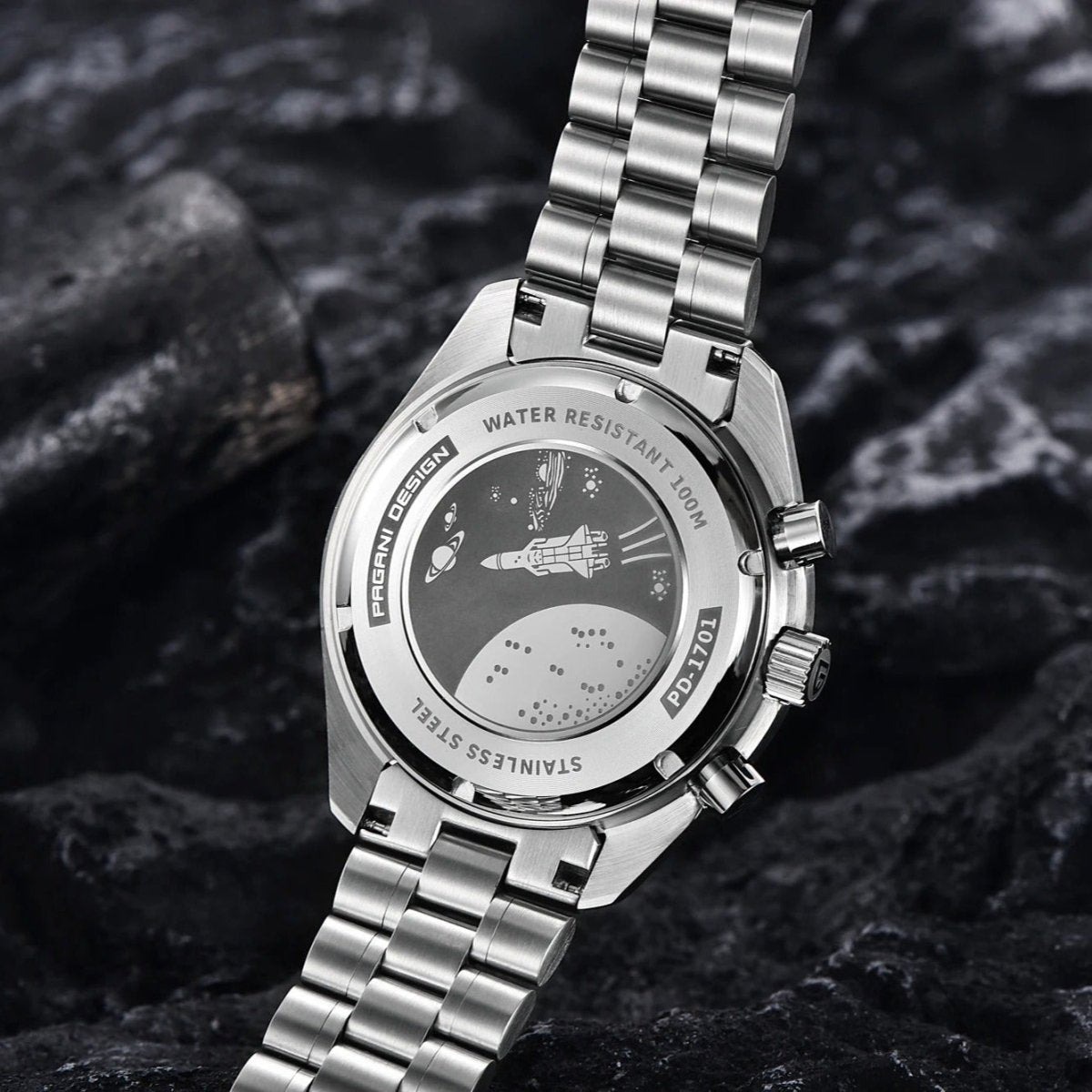 Chronograph CB Deep Blue - Image 42