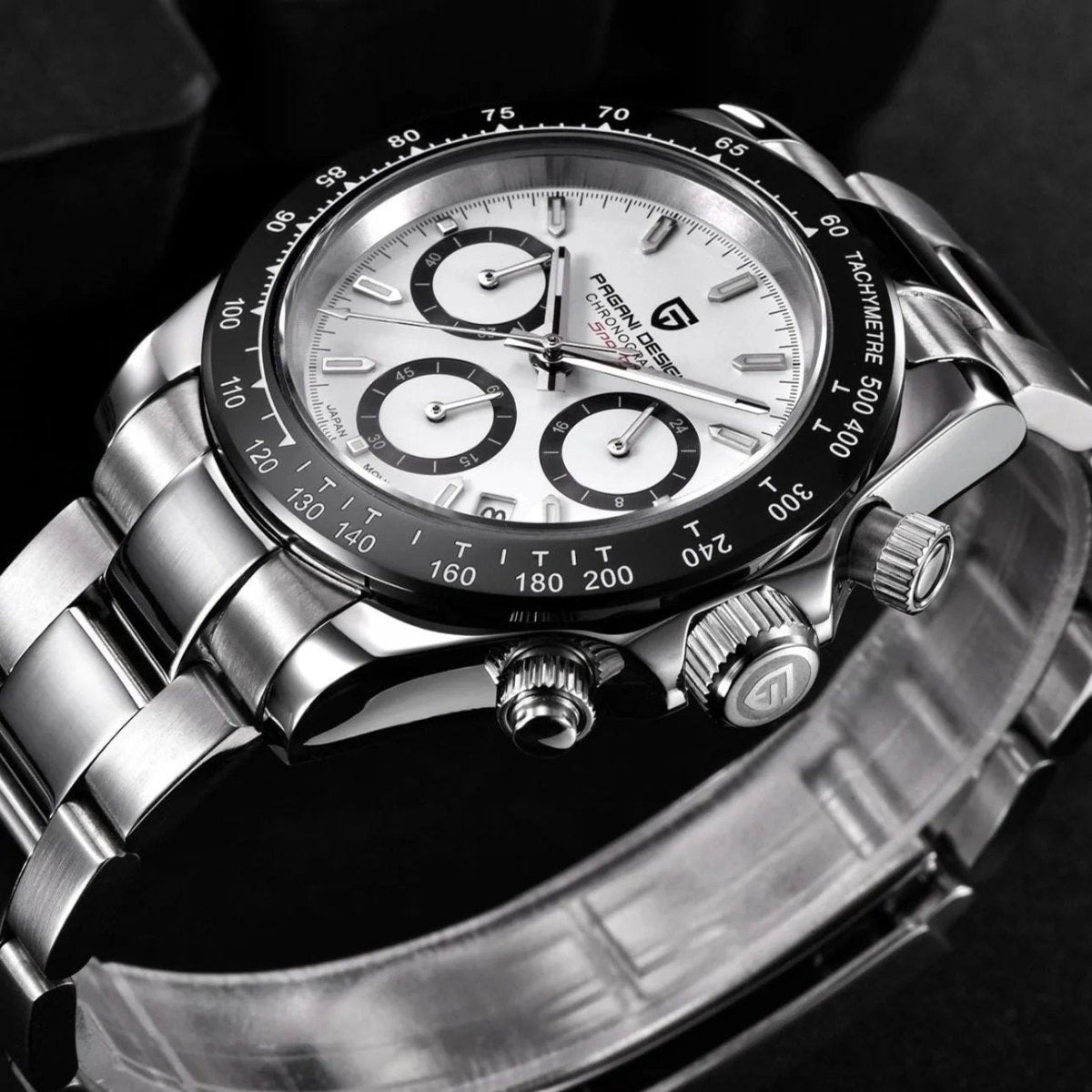 Chronograph DN Black - Image 5