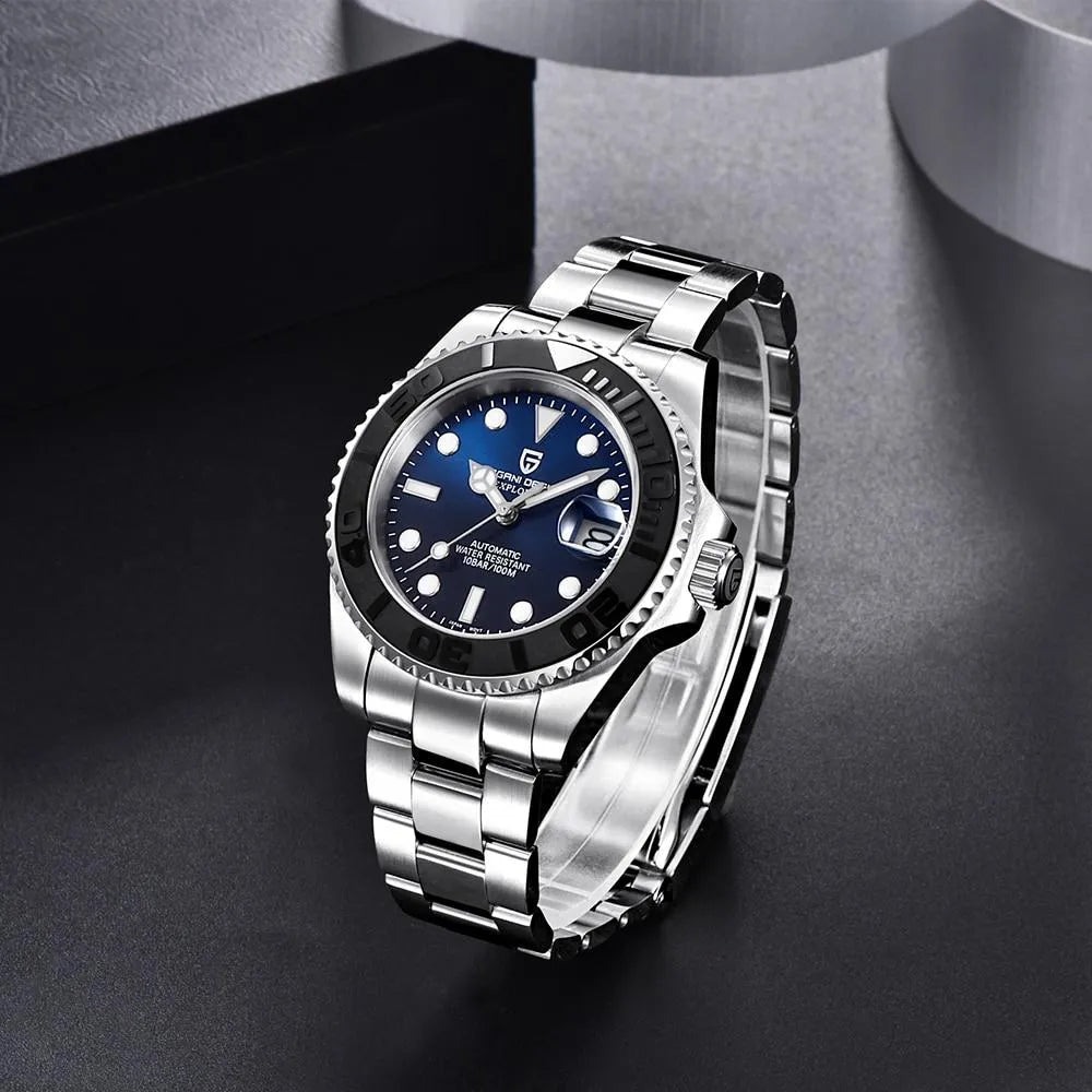 Diving WT Blue - Image 6