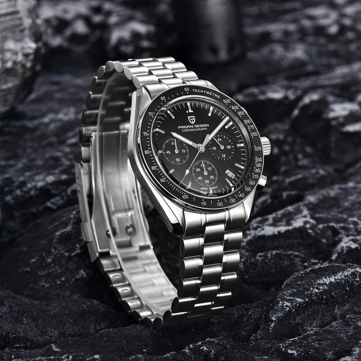 Chronograph CB Deep Blue - Image 41