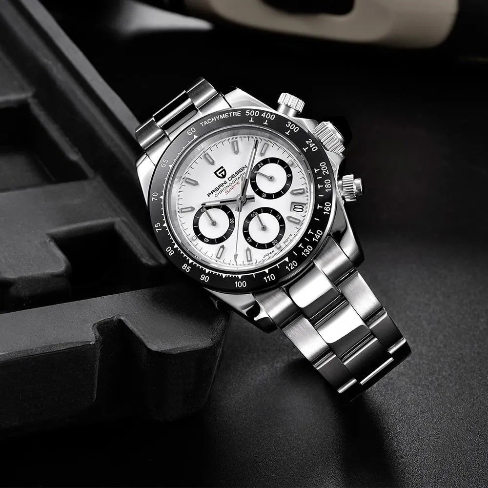 Chronograph DN Black - Image 4