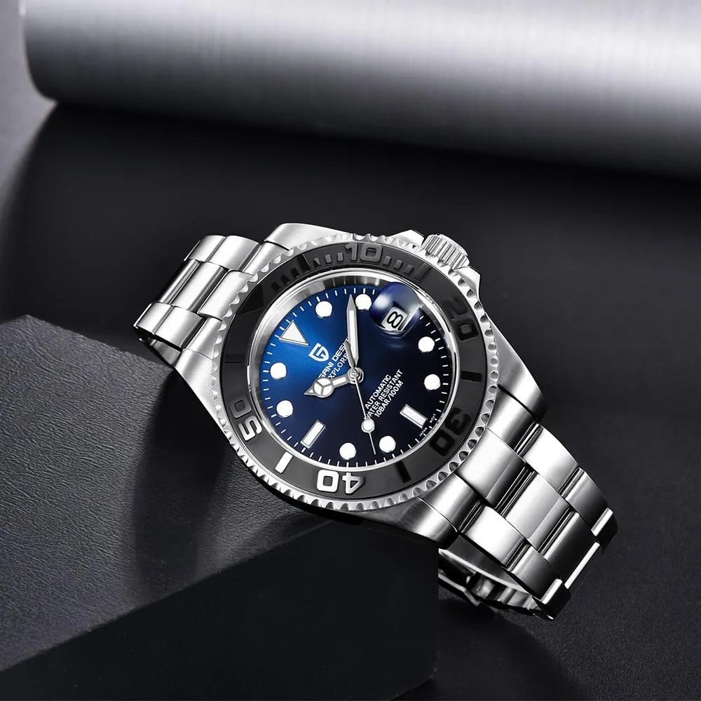 Diving WT Blue - Image 5