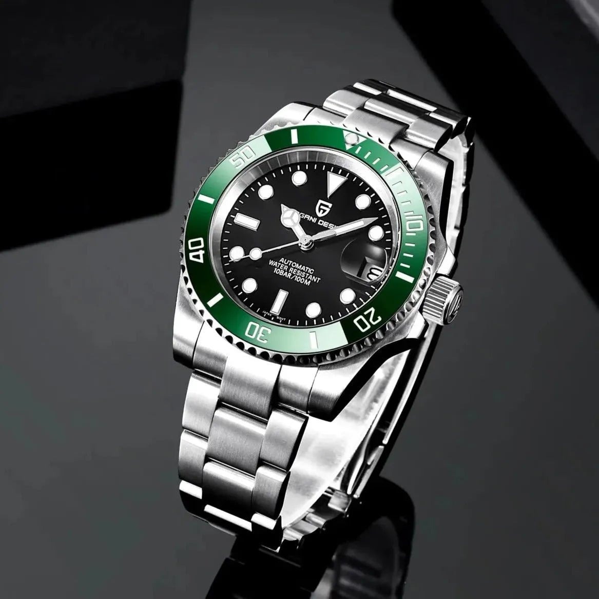 Diving Green - Image 4
