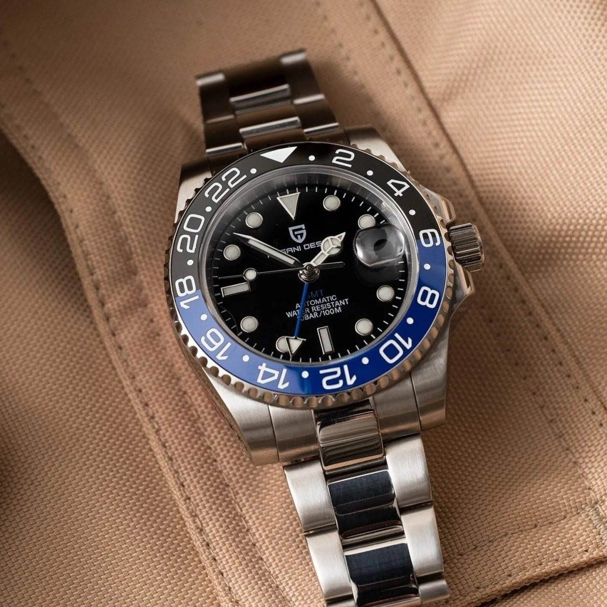 GMT's Gold Gray - Image 17