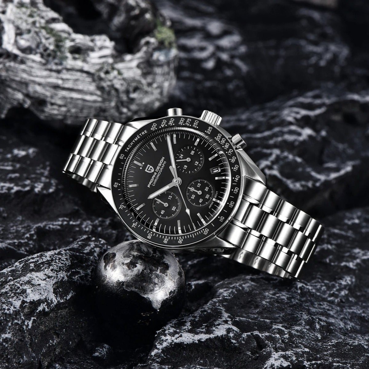 Chronograph CB Deep Blue - Image 40