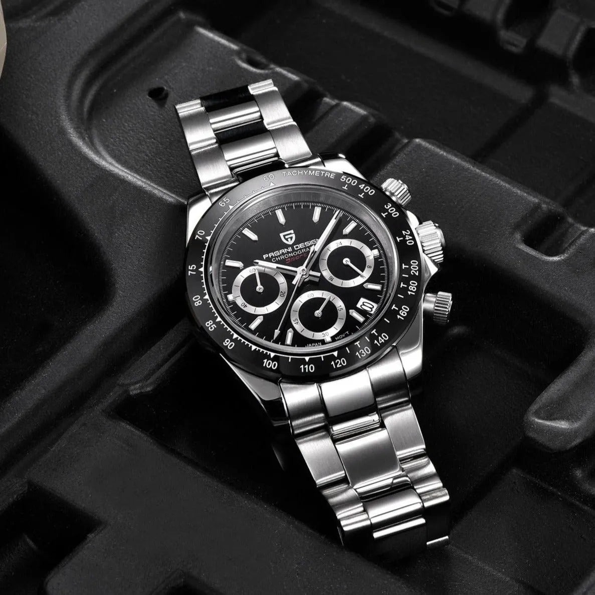 Chronograph DN Black - Image 3