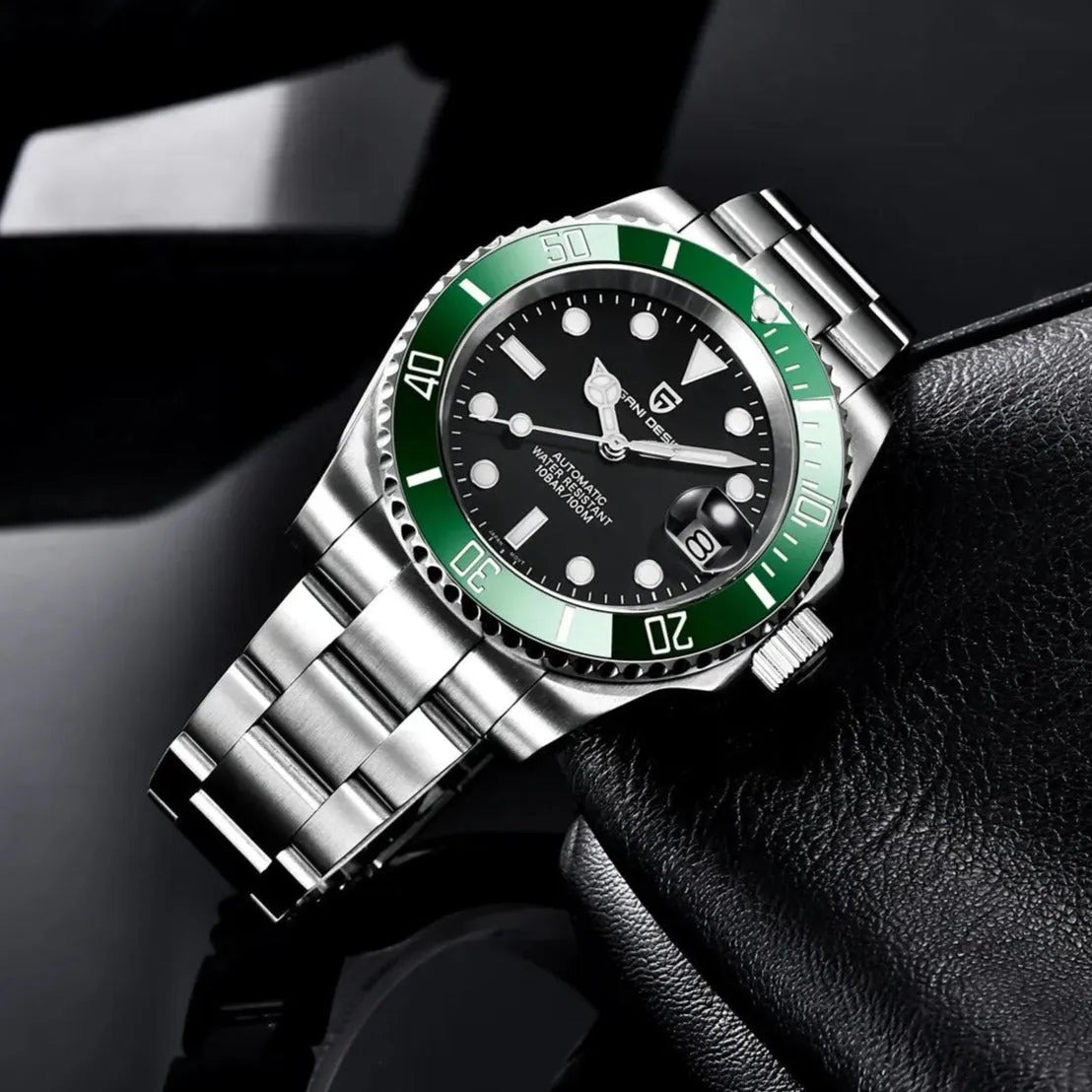 Diving Green - Image 5