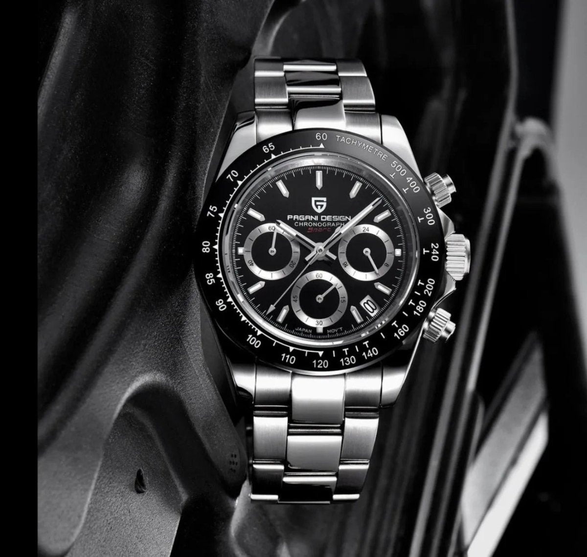 Chronograph DN Black - Image 2