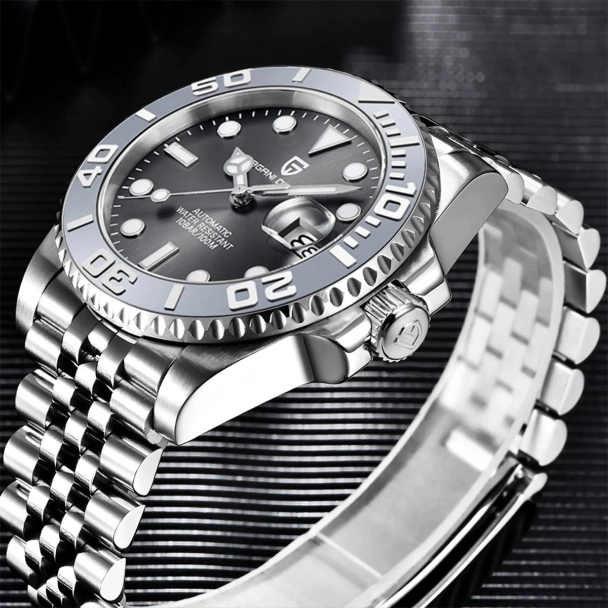 Diving WT Blue - Image 3