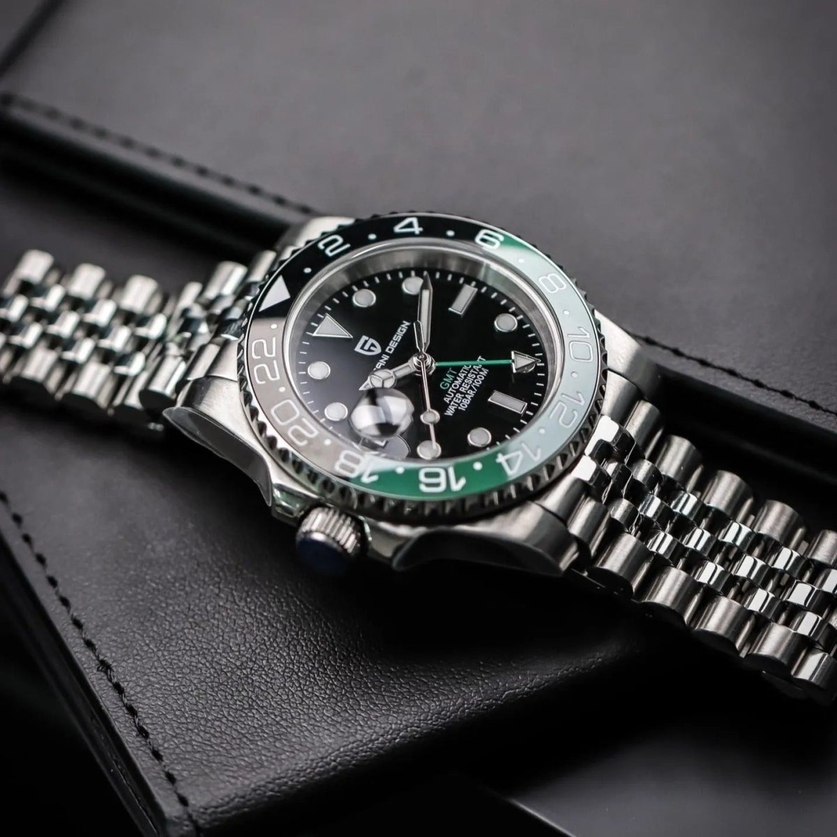 GMT's Black Green - Image 7