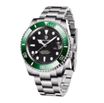 Diving Green
