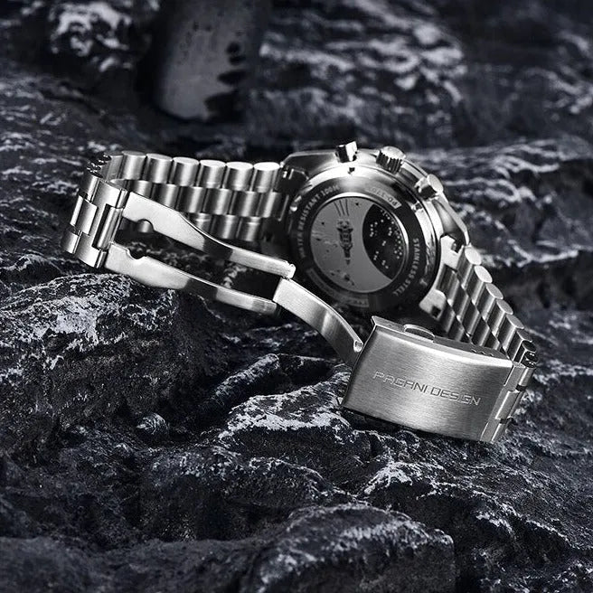 Chronograph CB Deep Blue - Image 39