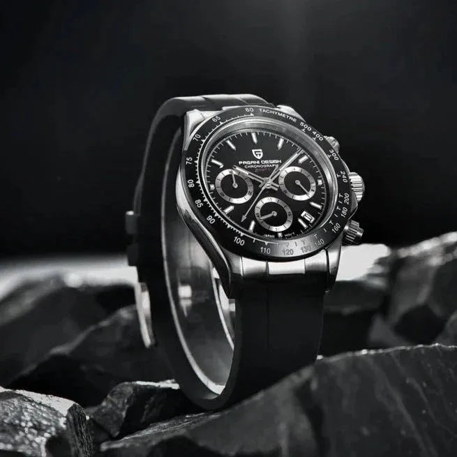 Chronograph DDN Gold - Image 6