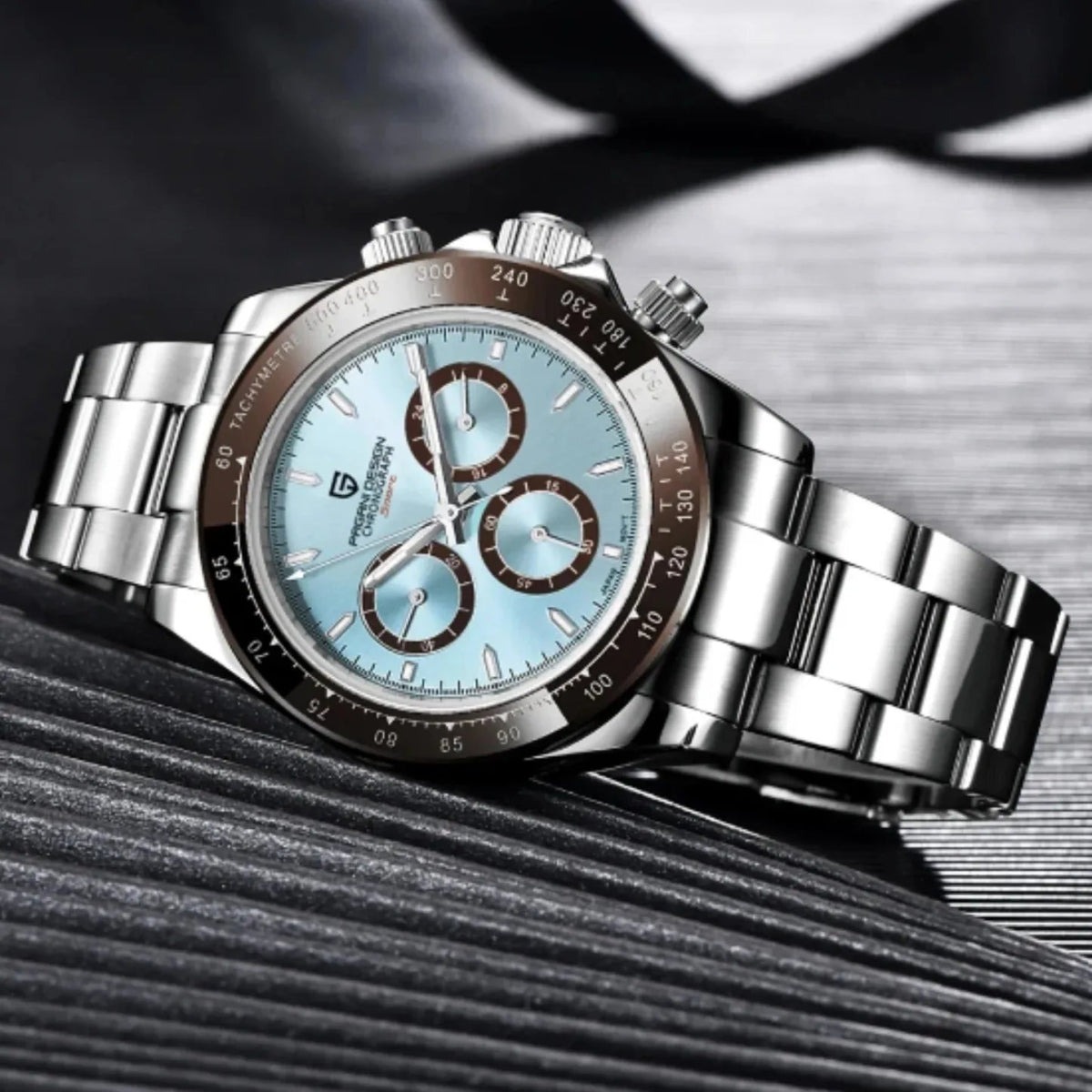 Chronograph DN Black - Image 7