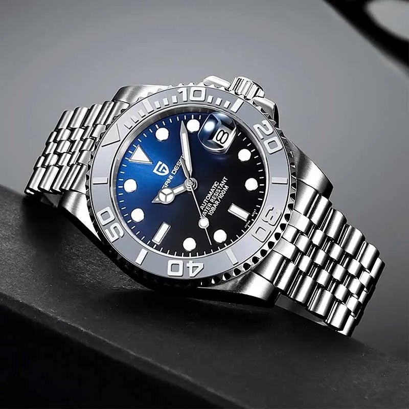 Diving WT Blue - Image 12