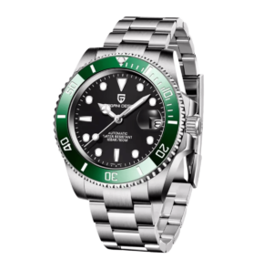 Diving Green