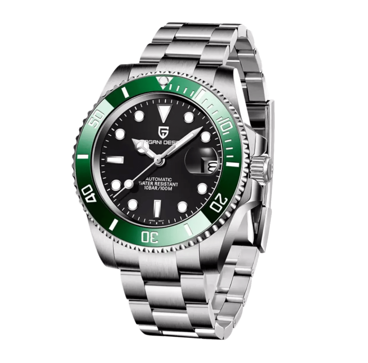 Diving Green