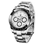 Chronograph DN White