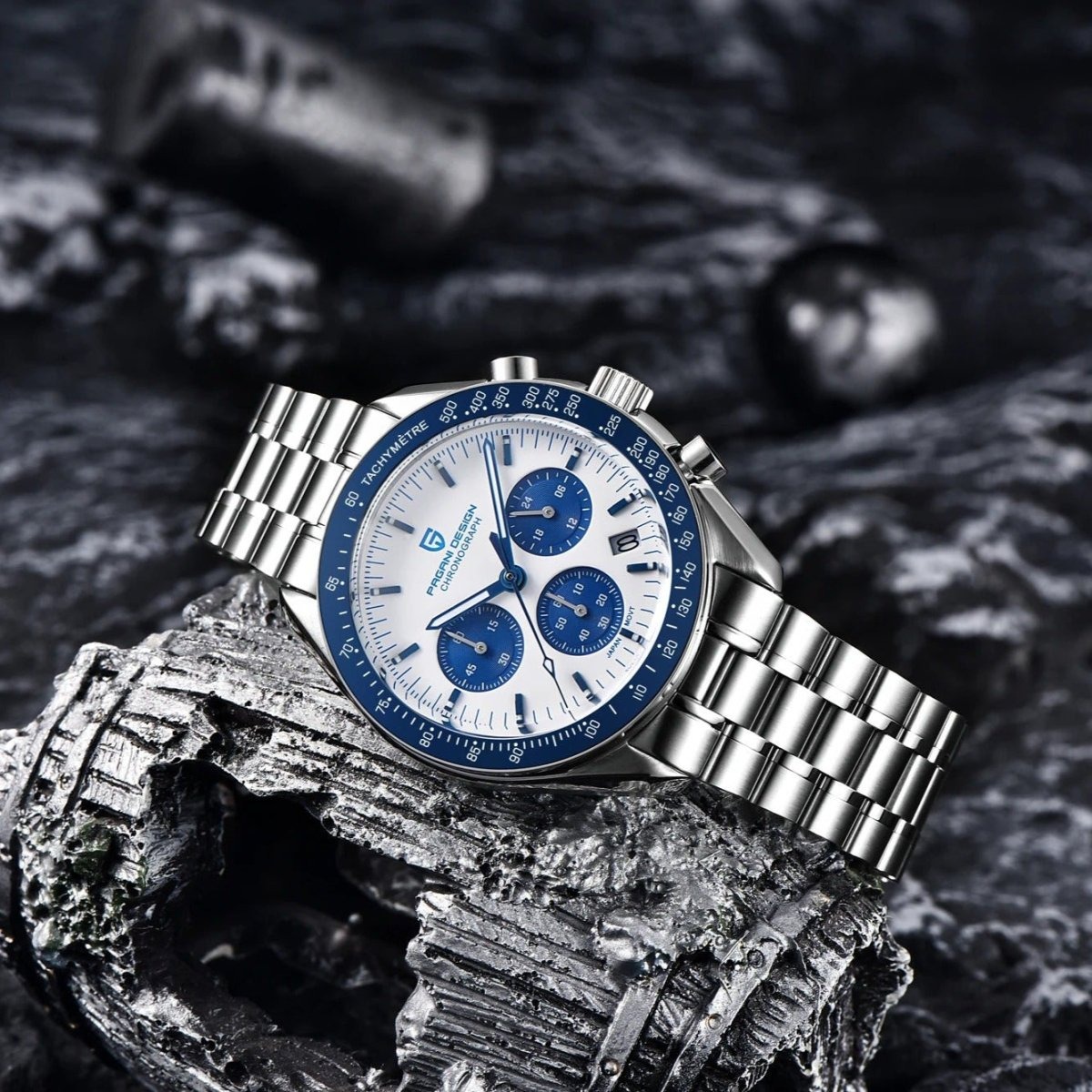 Chronograph CB Deep Blue - Image 38