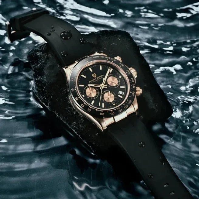 Chronograph DDN Gold - Image 7