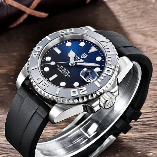Diving WT Blue - Image 11
