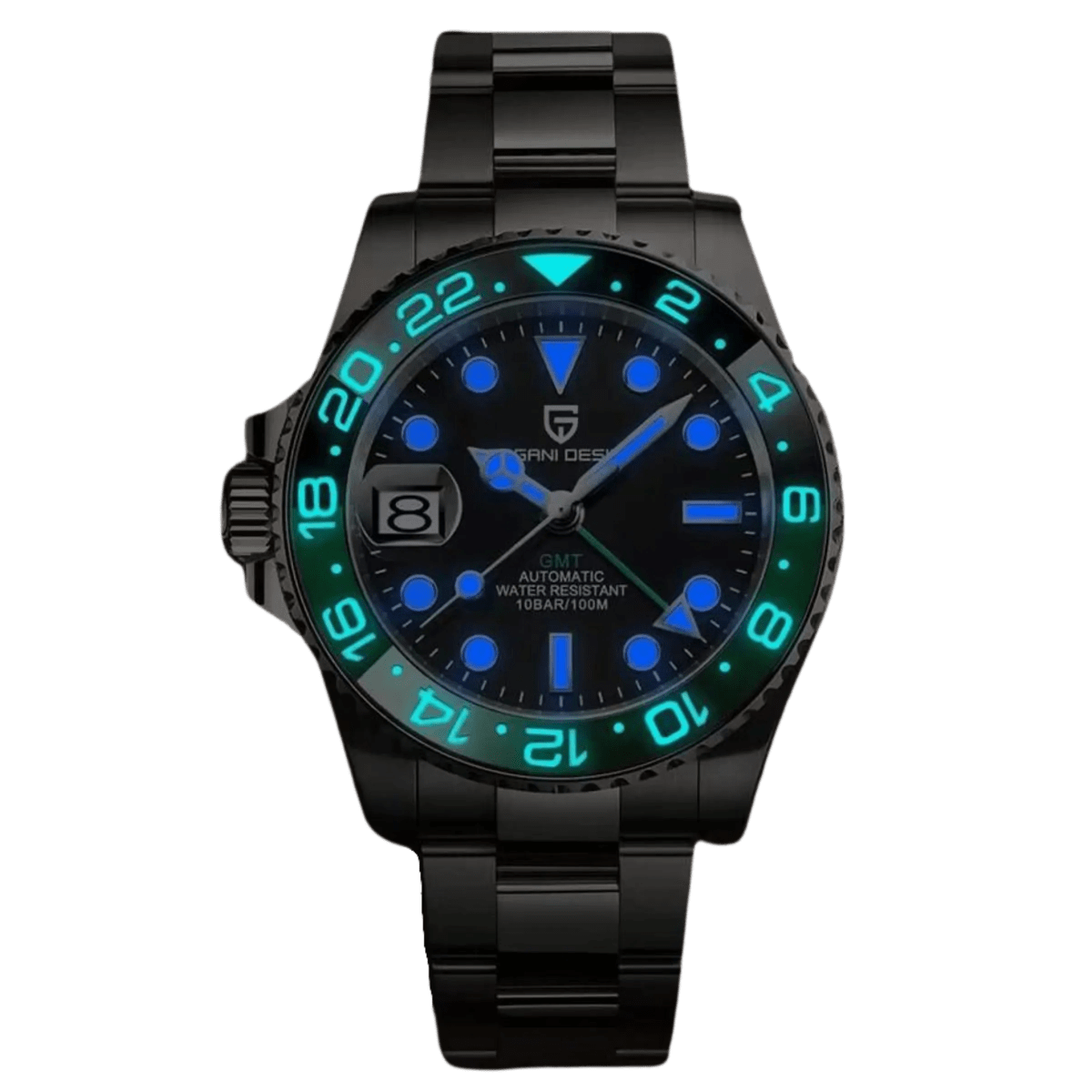 GMT's Black Green - Image 2