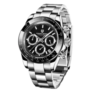 Chronograph DN Black