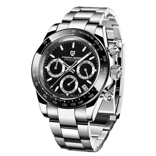Chronograph DN Black