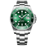 Diving  All Green