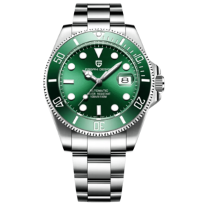 Diving  All Green