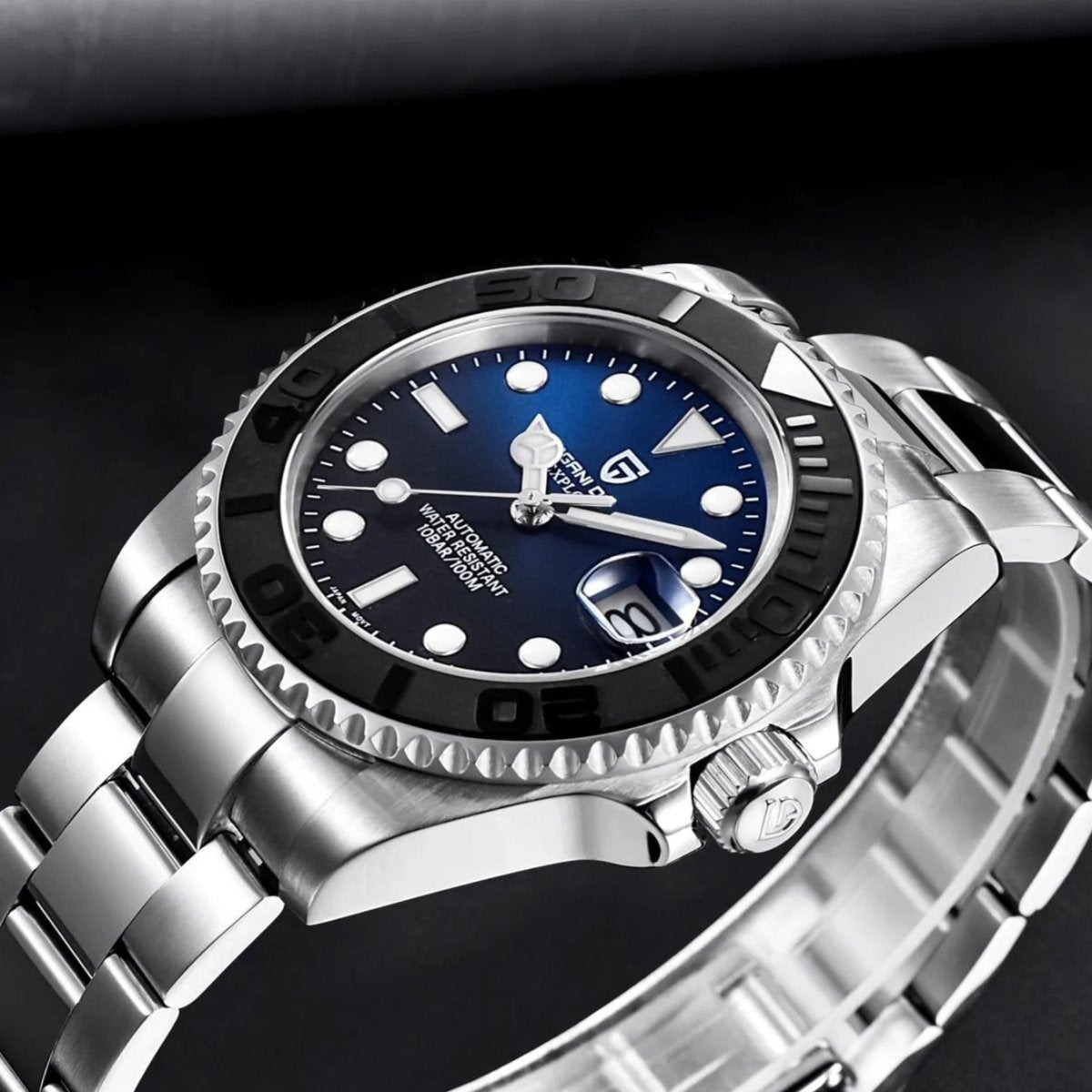 Diving WT Blue - Image 9
