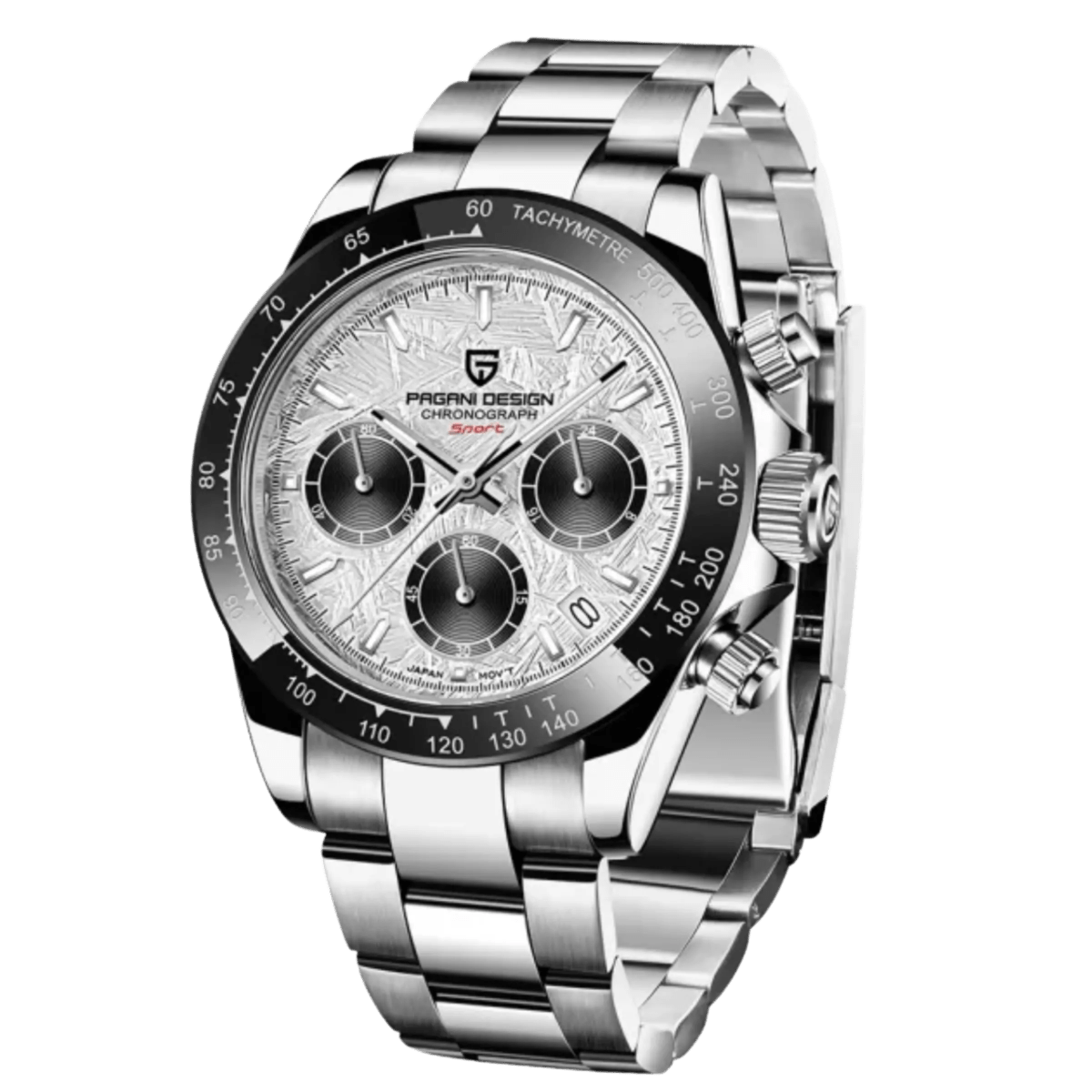 Chronograph DN Gray