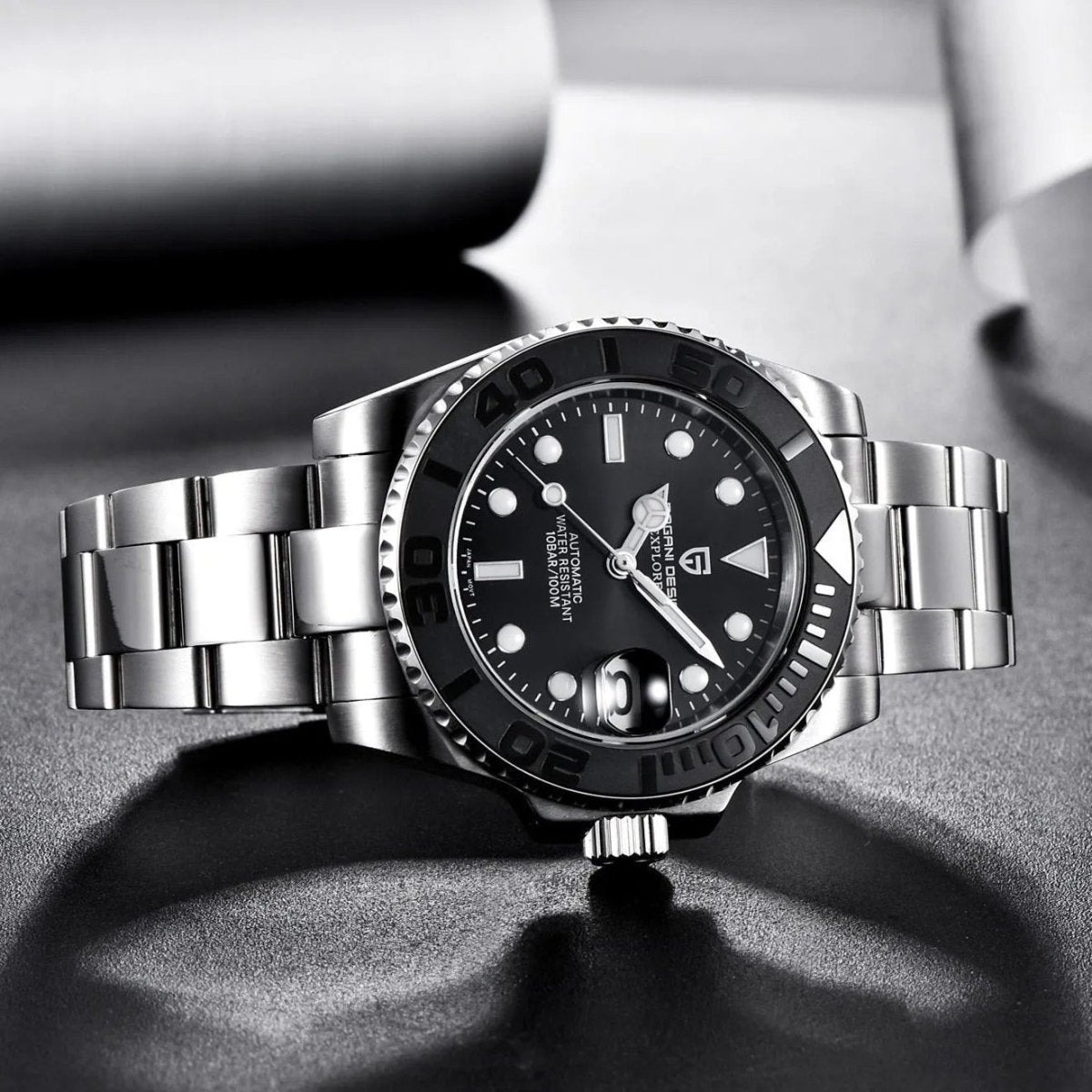 Diving WT Blue - Image 2