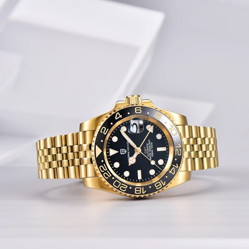 GMT's Rose Gold - Image 12