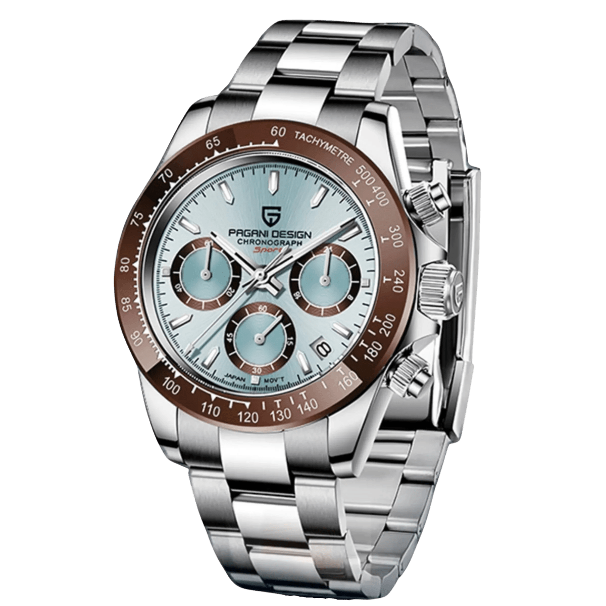 Chronograph DN Sky Blue