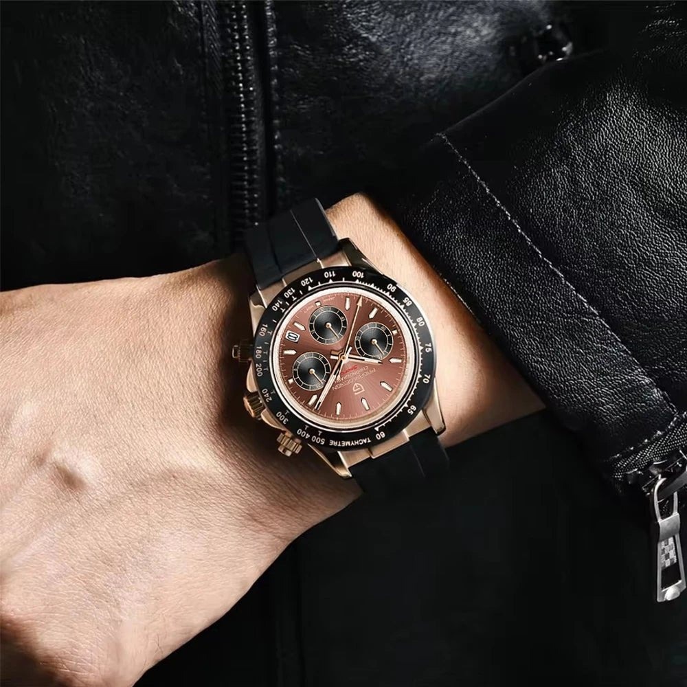 Chronograph DDN Gold - Image 2