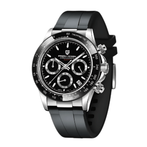 Chronograph DDN Black