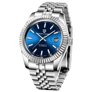 Log Blue