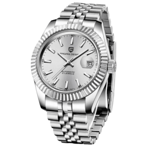 Log Silver