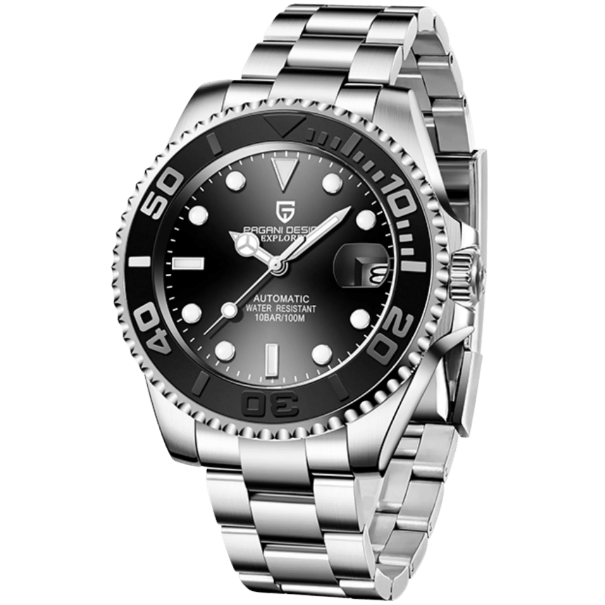 Diving WT Black
