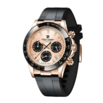 Chronograph DDN Gold
