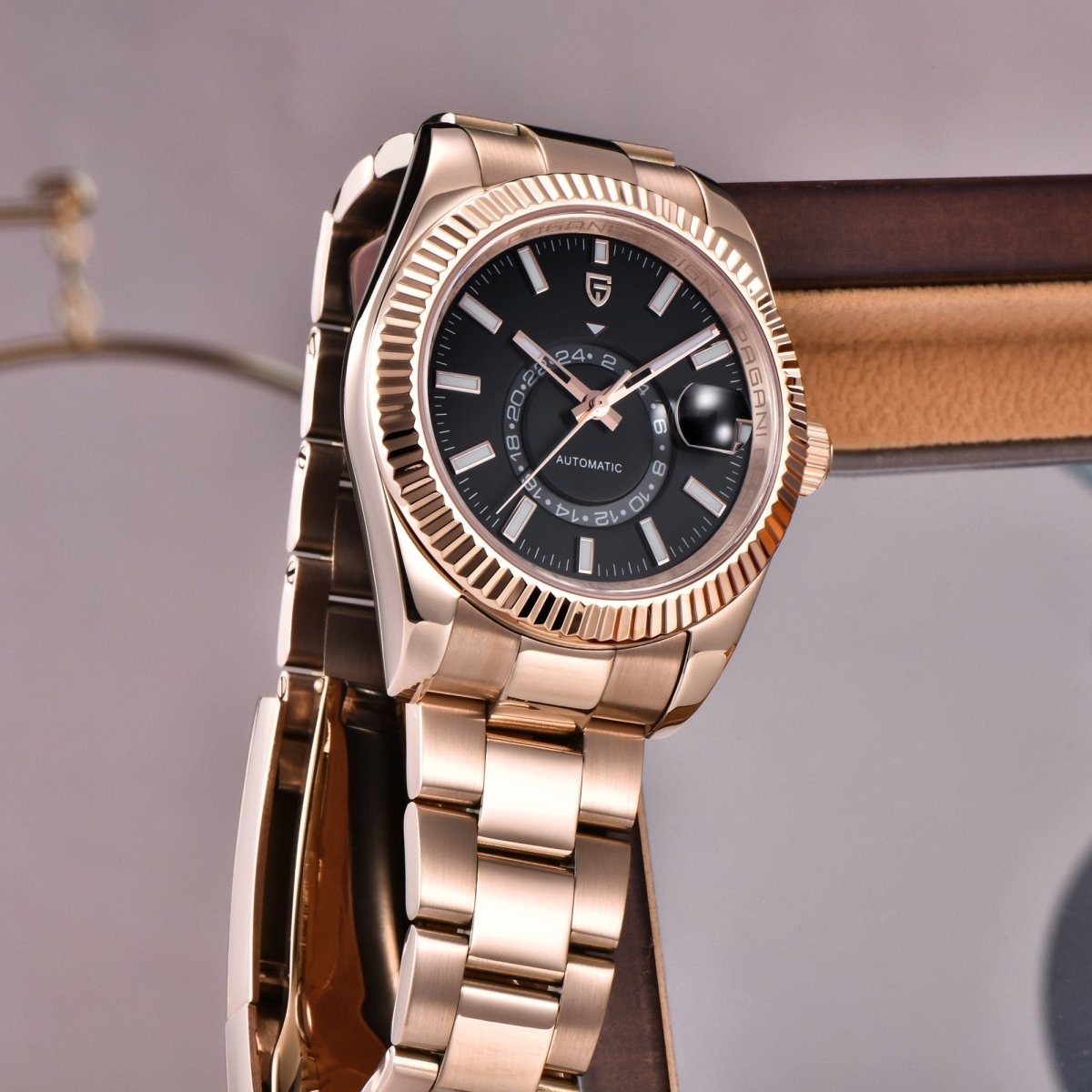 SKY Rose Gold Blue - Image 15
