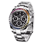 Rainbow Black