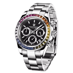 Rainbow Black