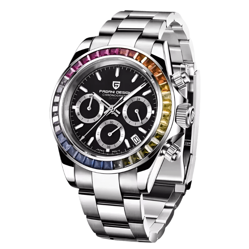 Rainbow Black