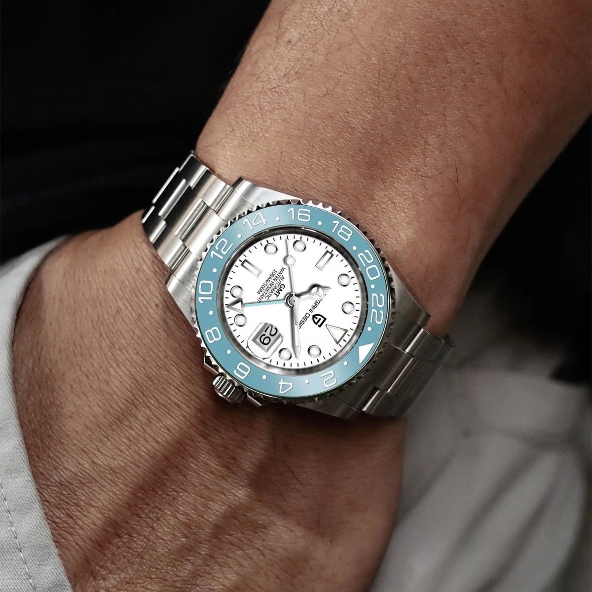 GMT's Rose Gold - Image 16